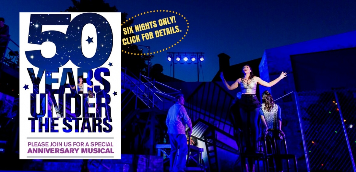 50 Years Homepage Banner-