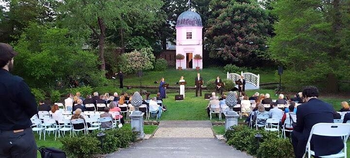 50th Anniversary 2016 Annapolis Summer Garden Theatre