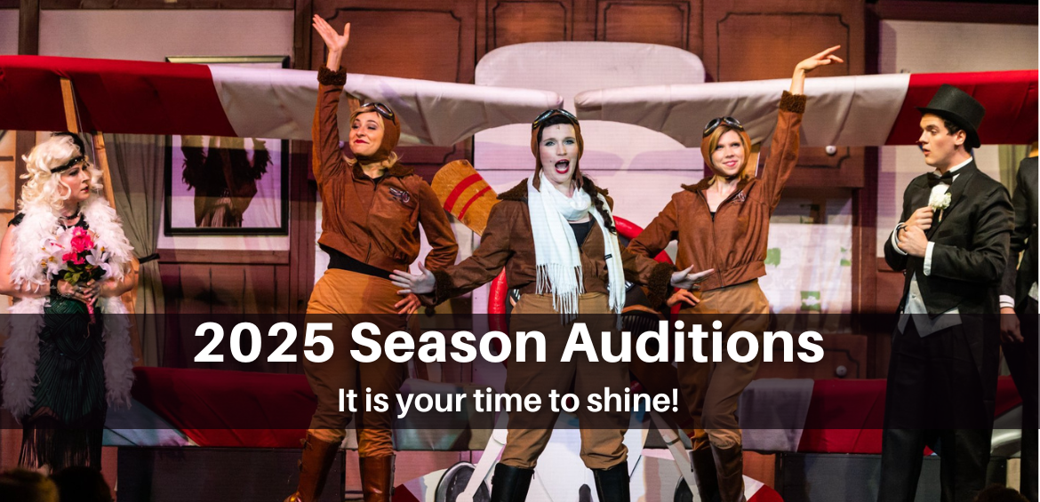 2025 Auditions