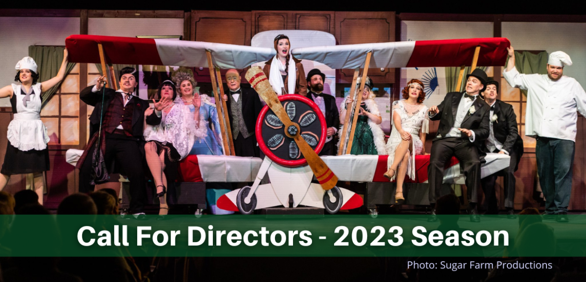 Call for Directors 2023