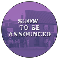 First Show To Be Announced